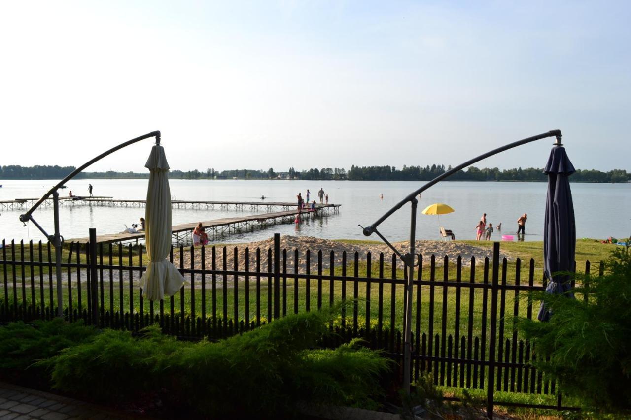 "Vanilla" Pokoje I Apartamenty Nad Brzegiem Jeziora Okuninka Exterior photo