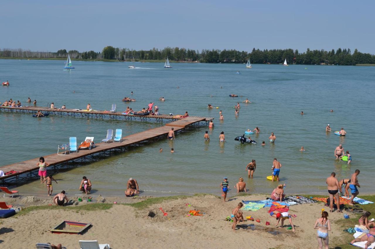 "Vanilla" Pokoje I Apartamenty Nad Brzegiem Jeziora Okuninka Exterior photo