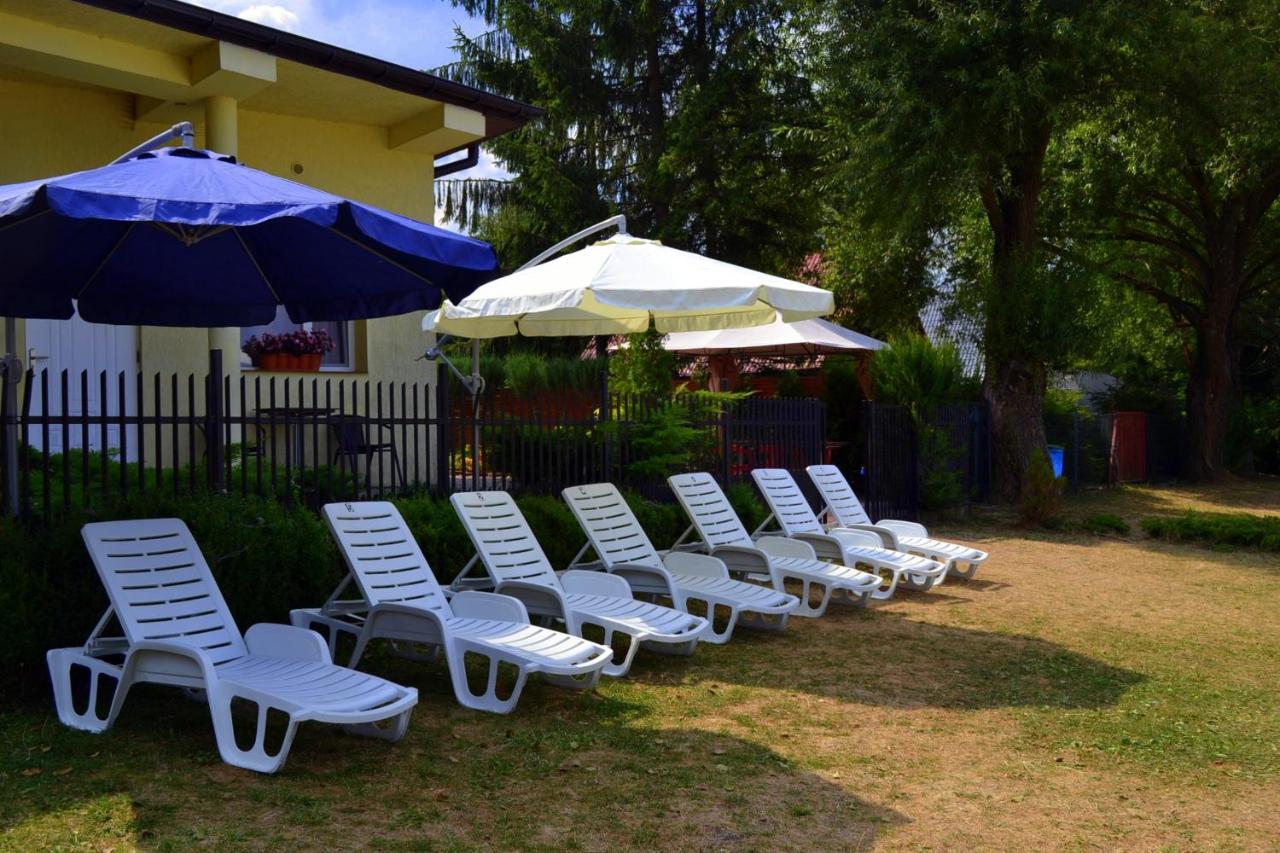 "Vanilla" Pokoje I Apartamenty Nad Brzegiem Jeziora Okuninka Exterior photo