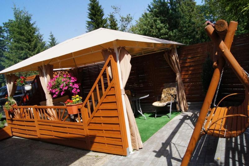 "Vanilla" Pokoje I Apartamenty Nad Brzegiem Jeziora Okuninka Exterior photo