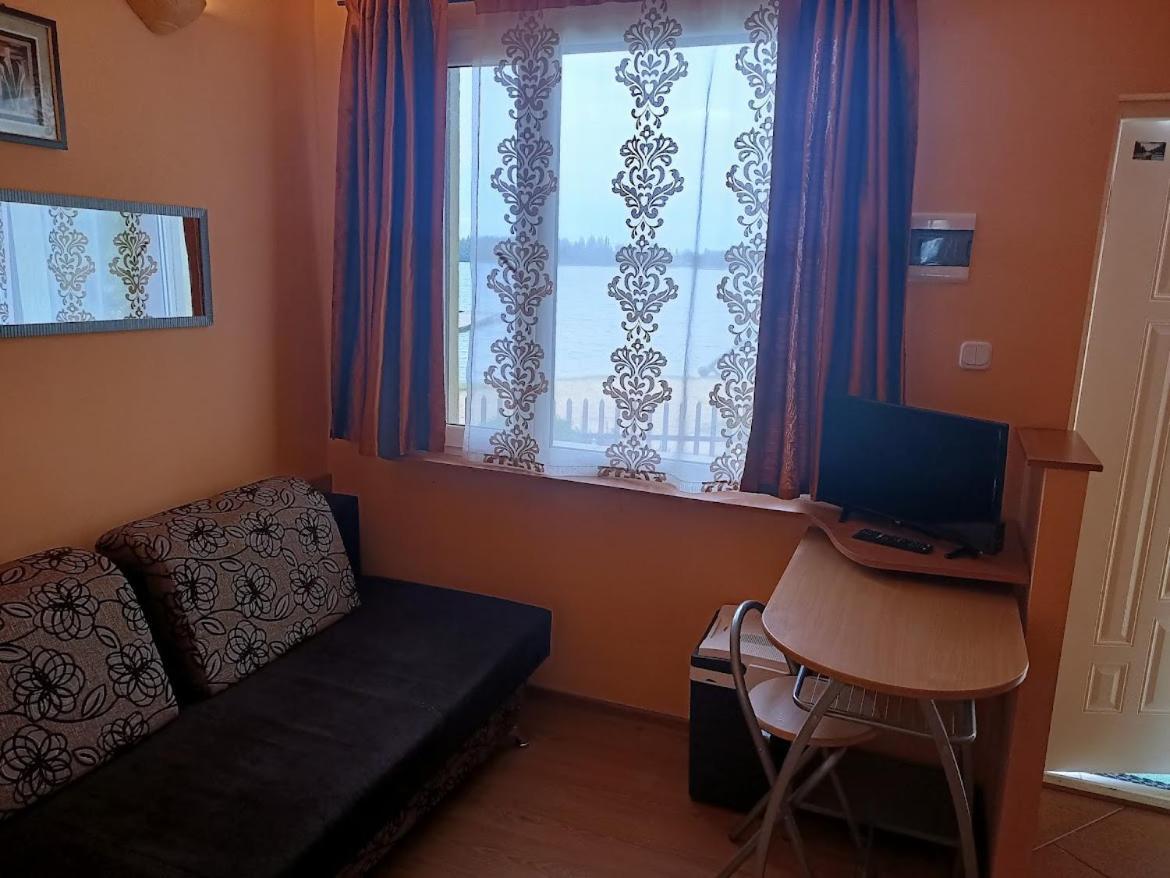"Vanilla" Pokoje I Apartamenty Nad Brzegiem Jeziora Okuninka Exterior photo