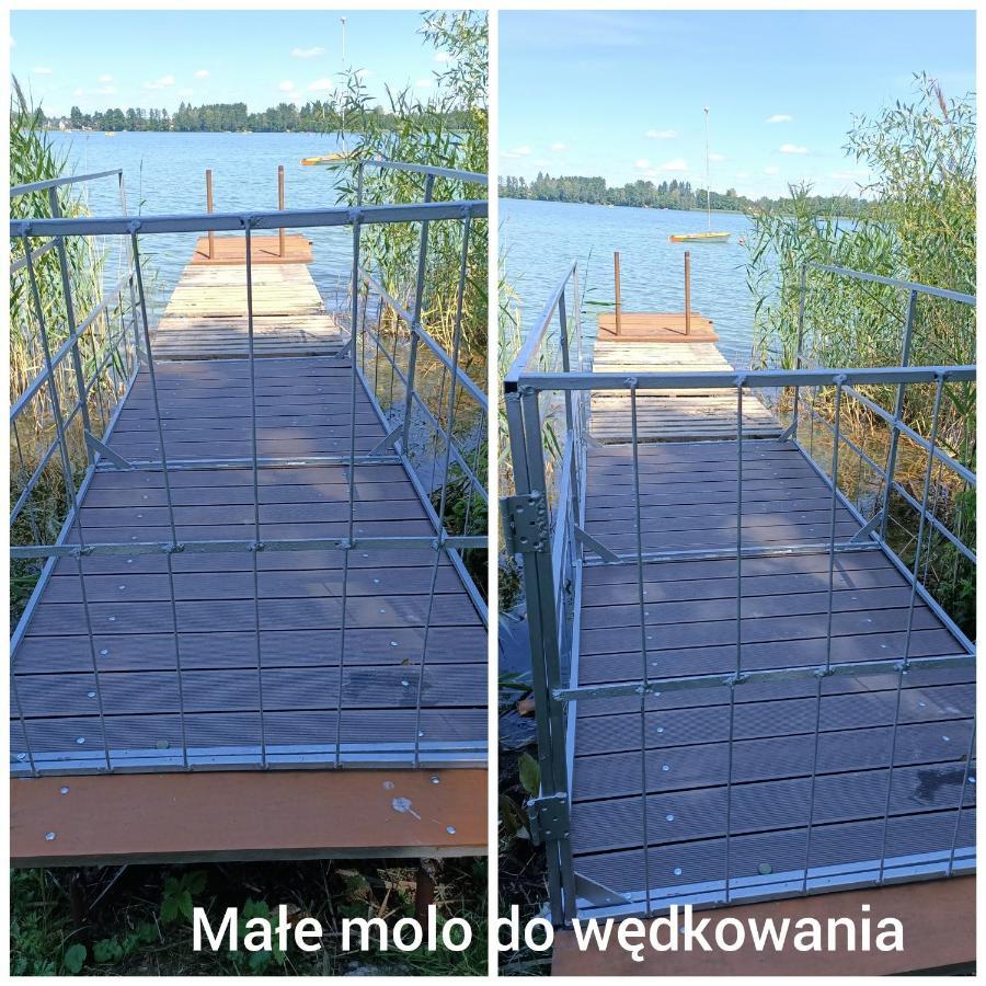"Vanilla" Pokoje I Apartamenty Nad Brzegiem Jeziora Okuninka Exterior photo
