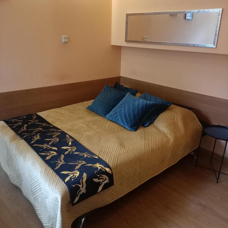 "Vanilla" Pokoje I Apartamenty Nad Brzegiem Jeziora Okuninka Exterior photo