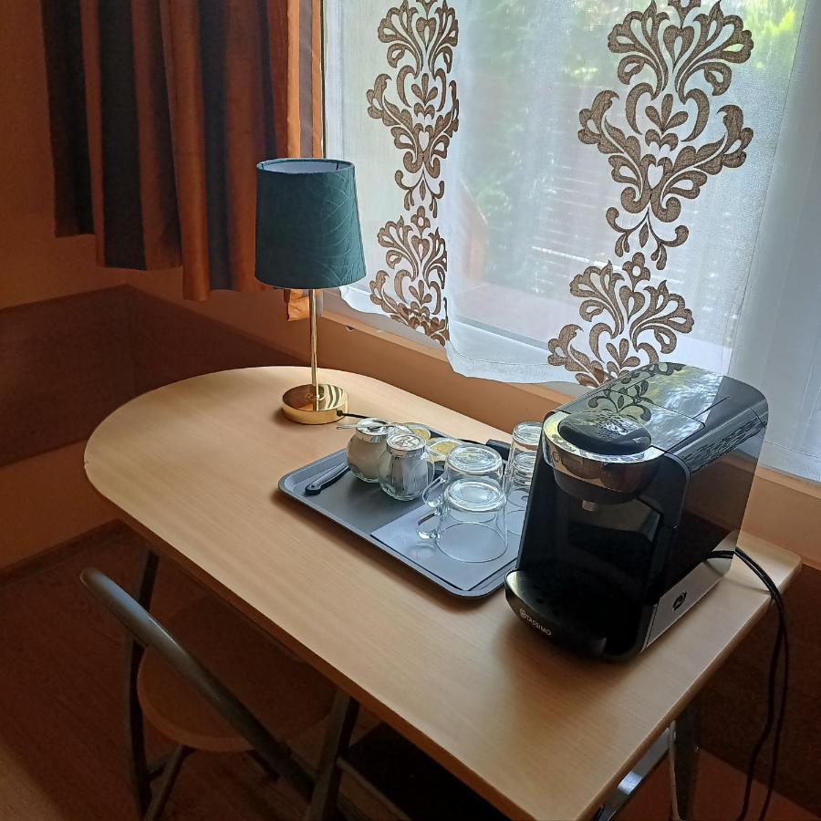"Vanilla" Pokoje I Apartamenty Nad Brzegiem Jeziora Okuninka Exterior photo