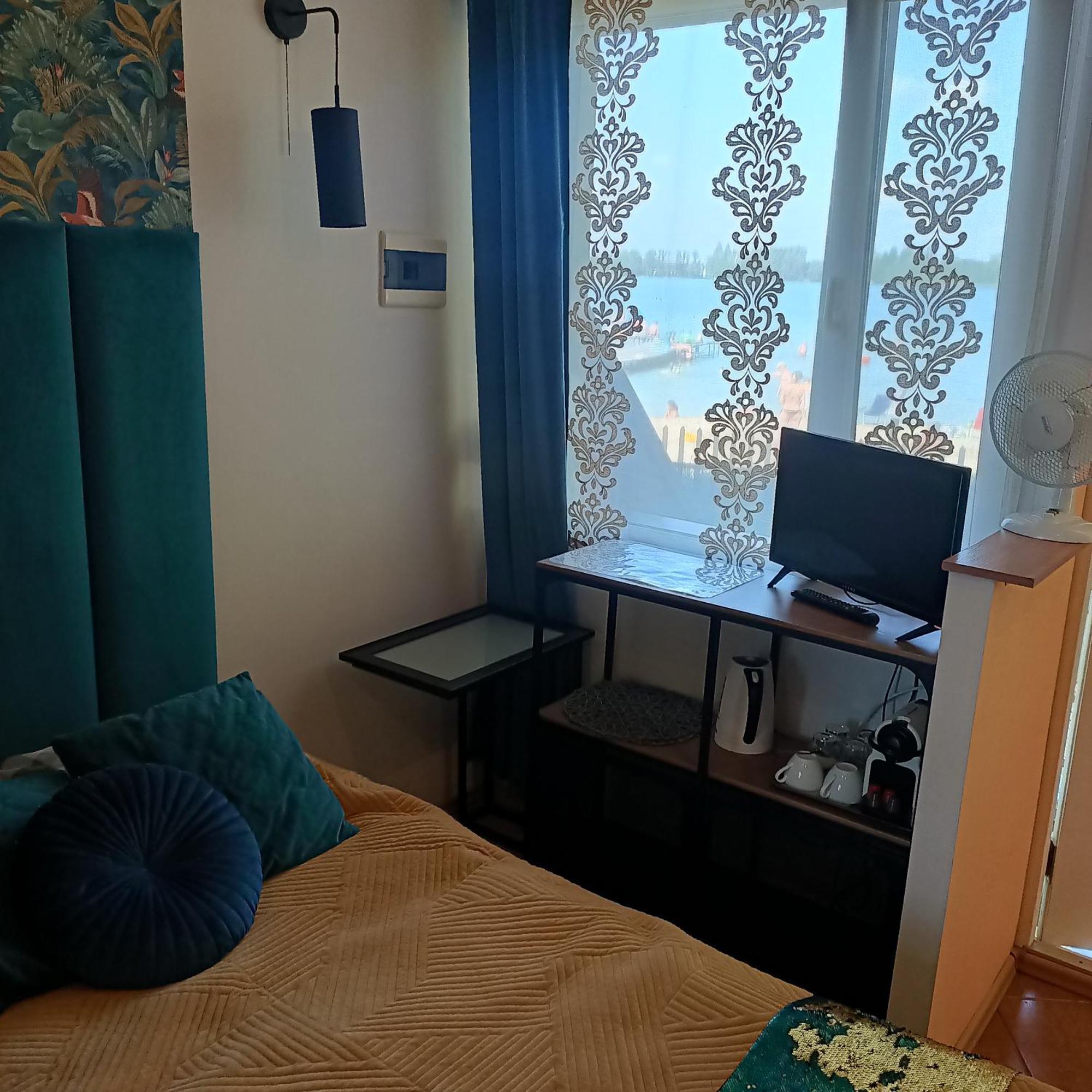 "Vanilla" Pokoje I Apartamenty Nad Brzegiem Jeziora Okuninka Exterior photo