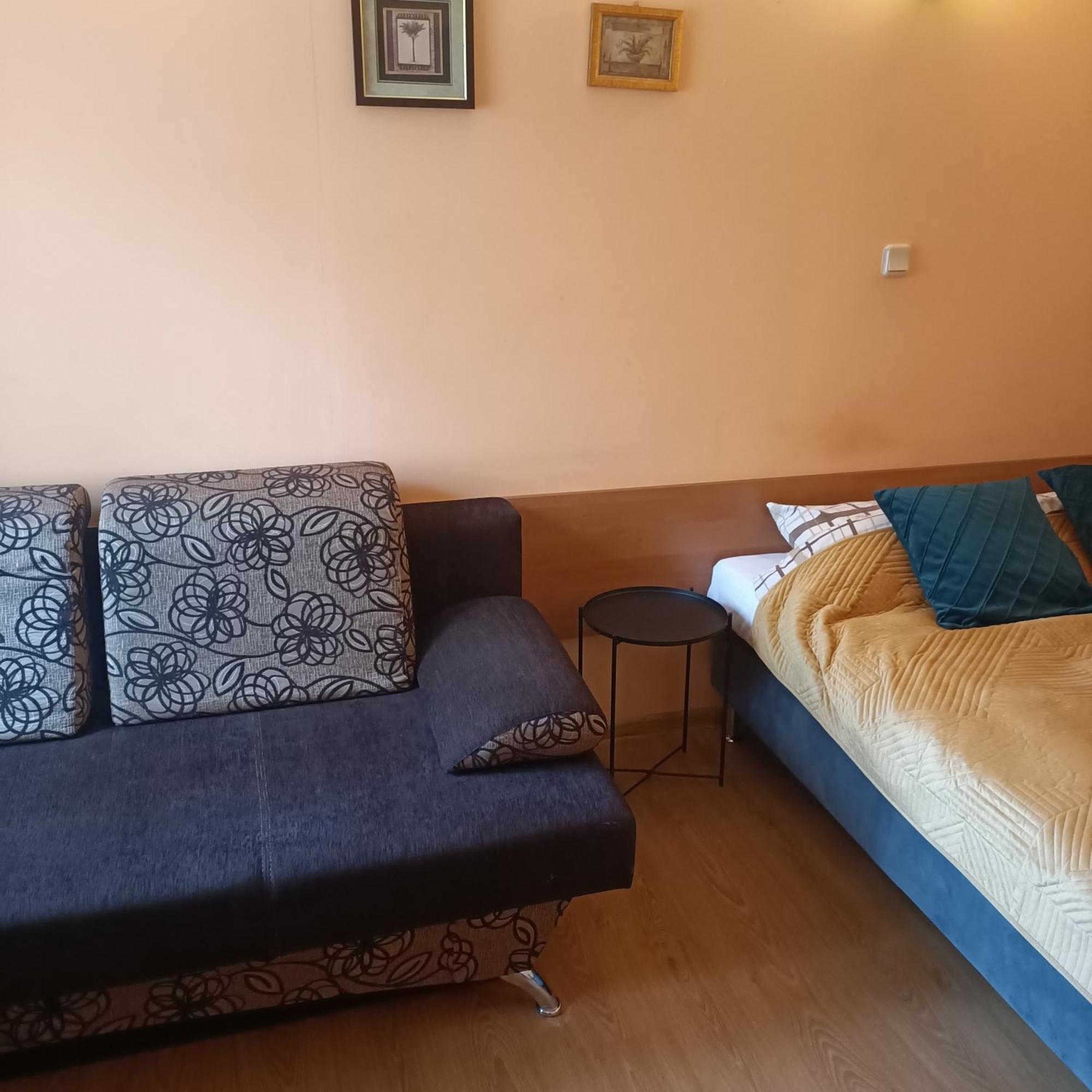 "Vanilla" Pokoje I Apartamenty Nad Brzegiem Jeziora Okuninka Exterior photo