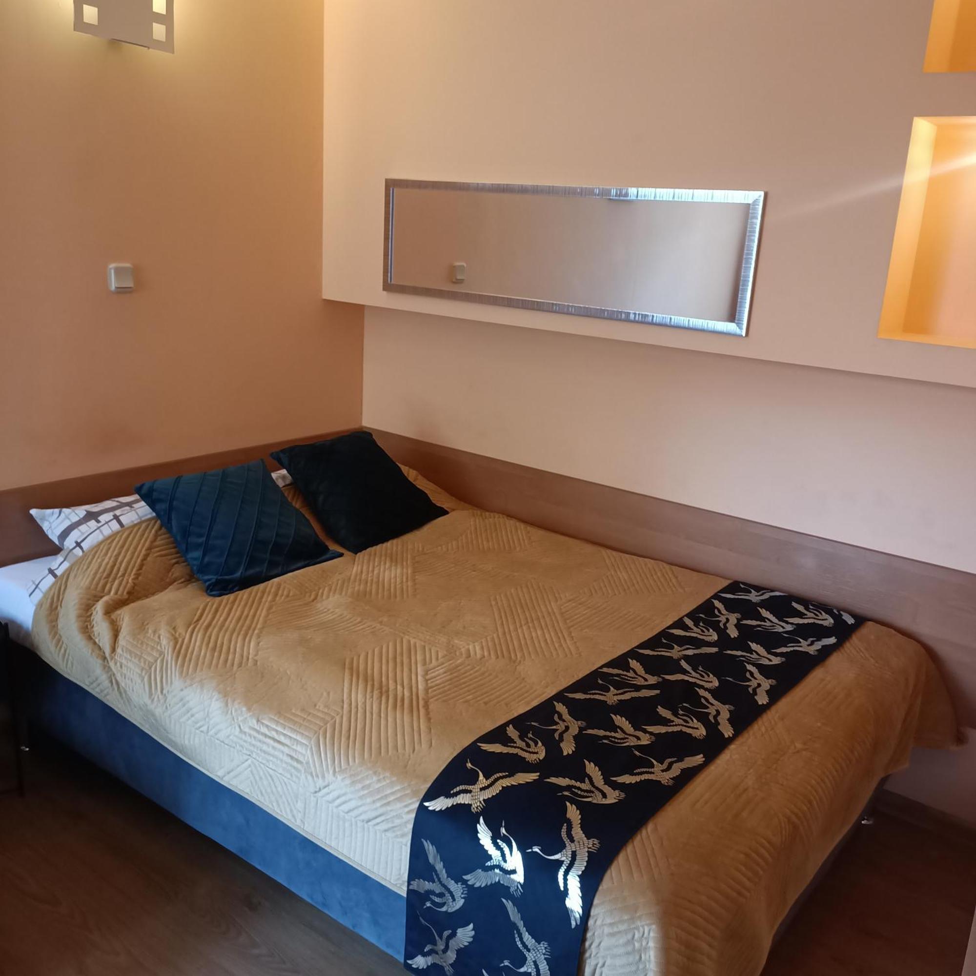 "Vanilla" Pokoje I Apartamenty Nad Brzegiem Jeziora Okuninka Exterior photo