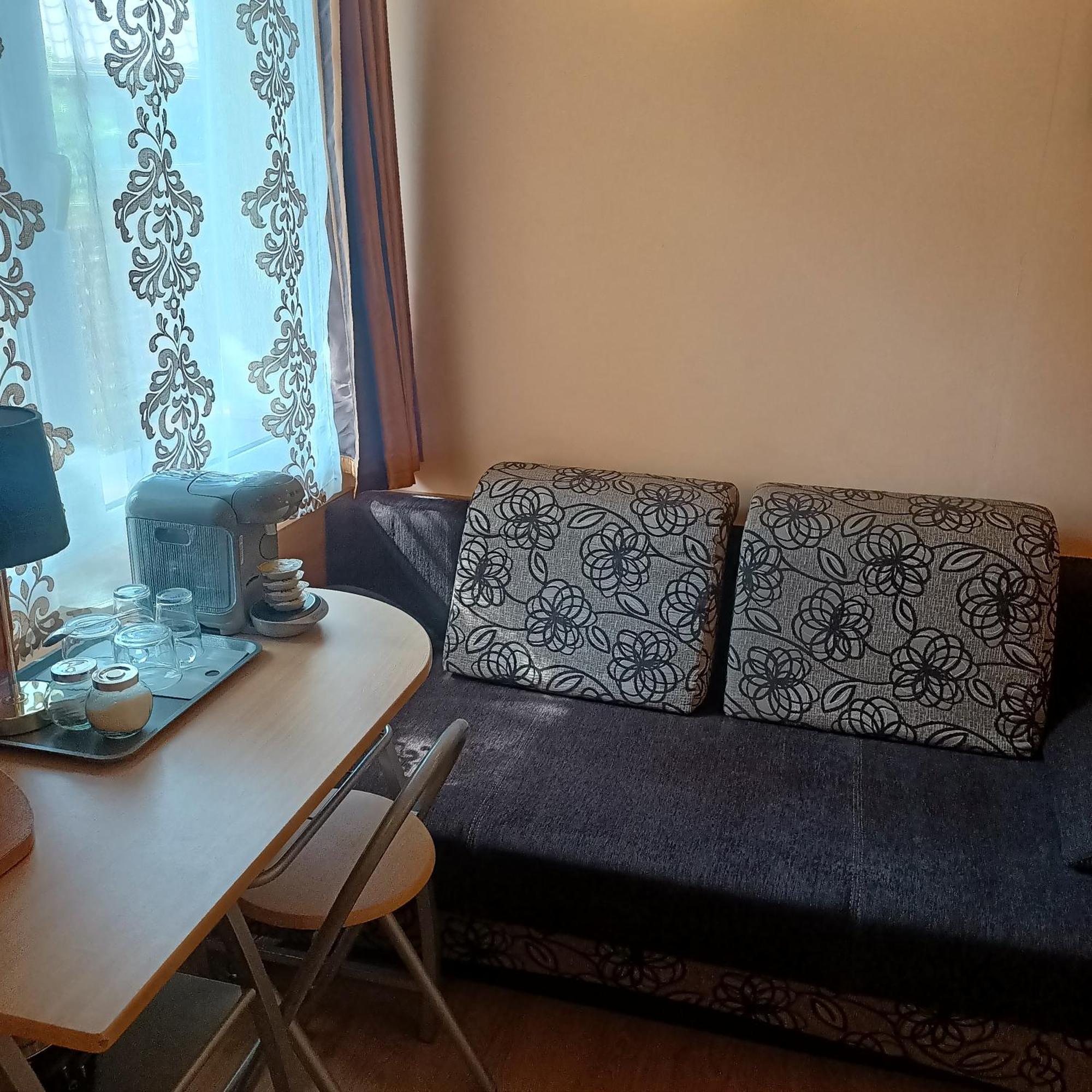 "Vanilla" Pokoje I Apartamenty Nad Brzegiem Jeziora Okuninka Exterior photo
