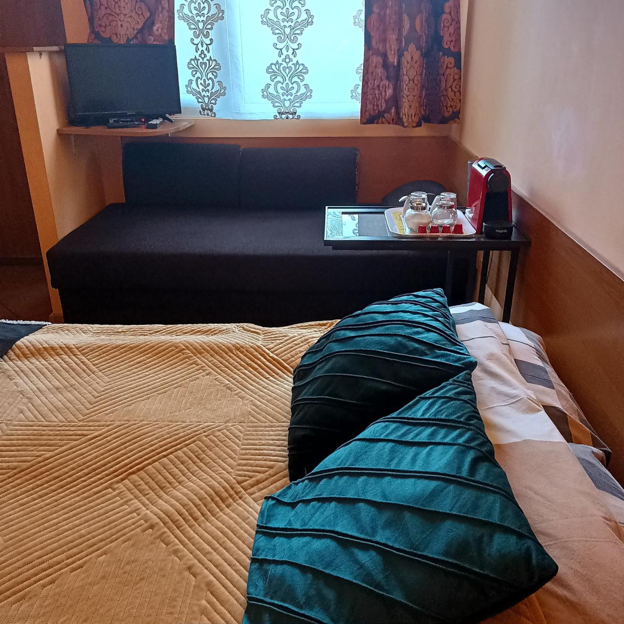 "Vanilla" Pokoje I Apartamenty Nad Brzegiem Jeziora Okuninka Exterior photo