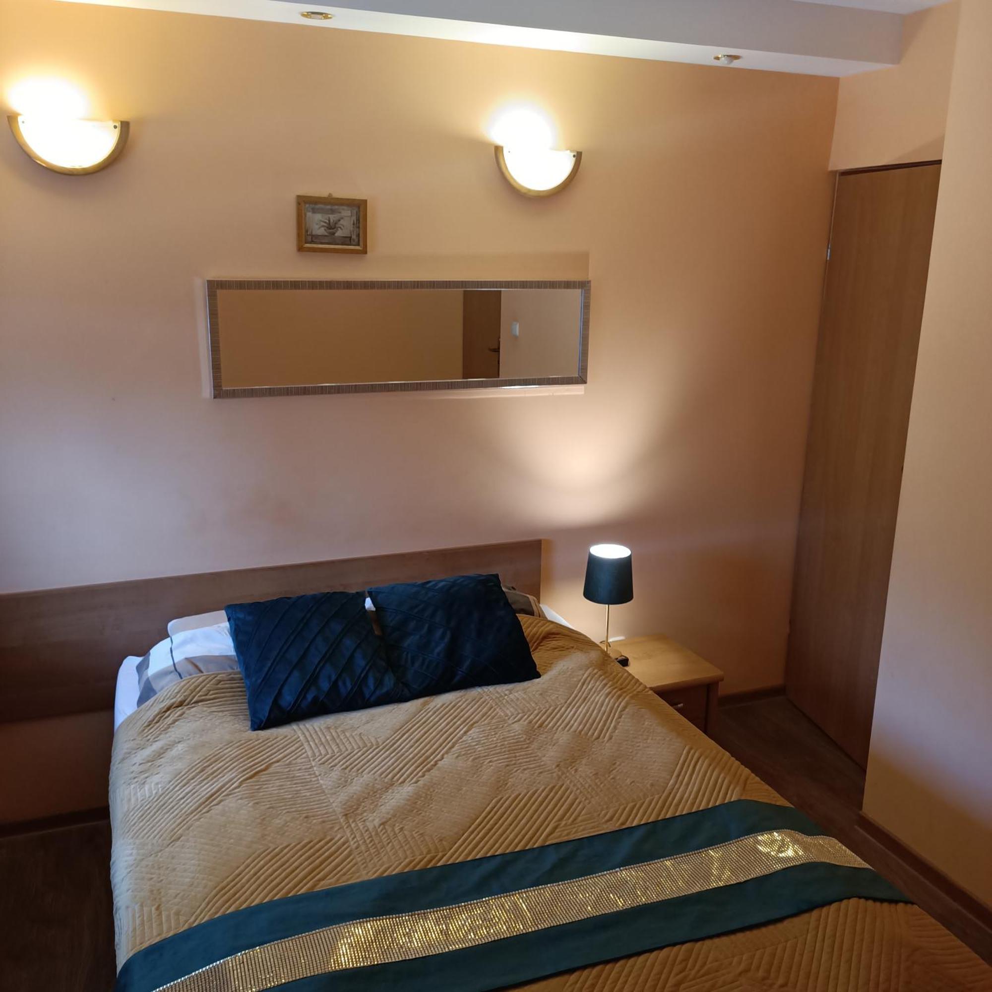 "Vanilla" Pokoje I Apartamenty Nad Brzegiem Jeziora Okuninka Exterior photo