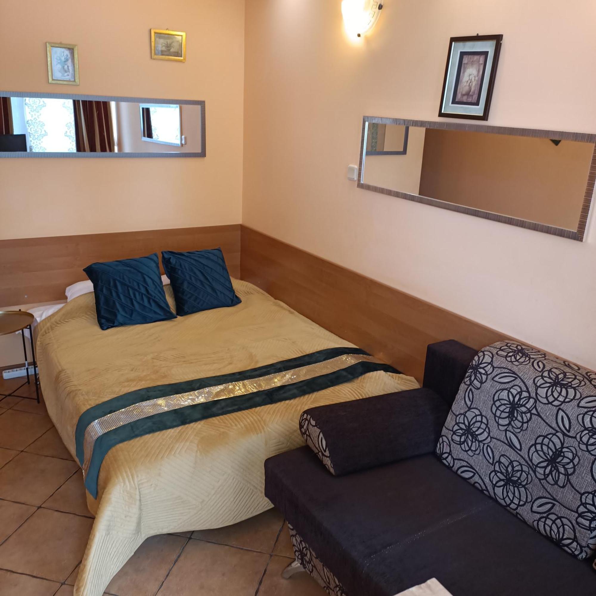 "Vanilla" Pokoje I Apartamenty Nad Brzegiem Jeziora Okuninka Exterior photo