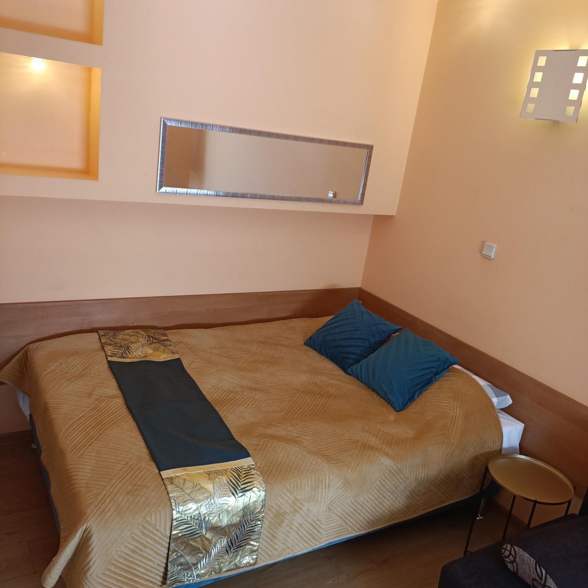 "Vanilla" Pokoje I Apartamenty Nad Brzegiem Jeziora Okuninka Exterior photo