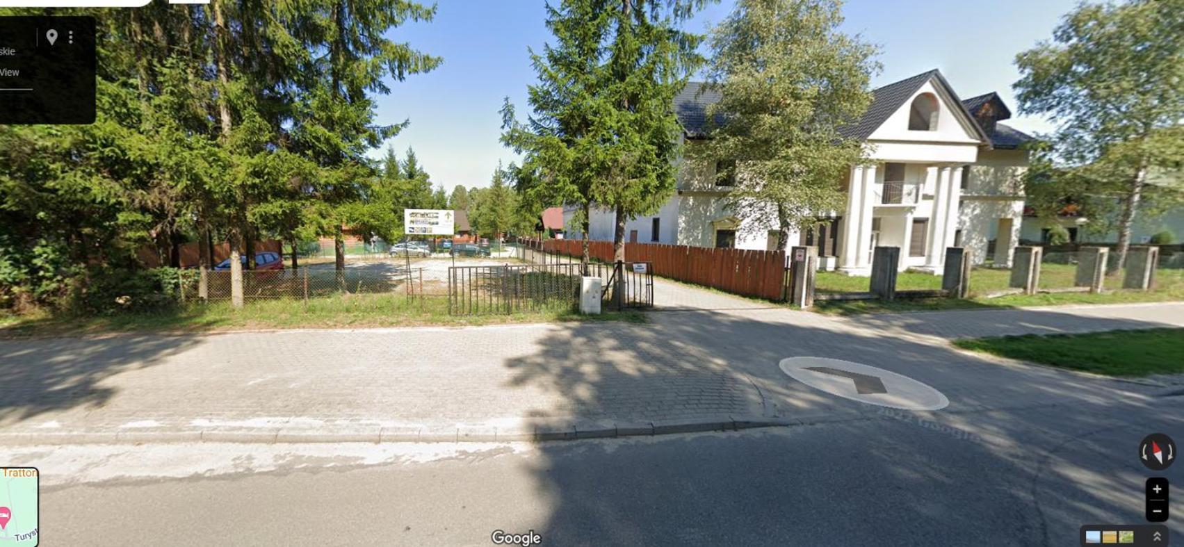 "Vanilla" Pokoje I Apartamenty Nad Brzegiem Jeziora Okuninka Exterior photo